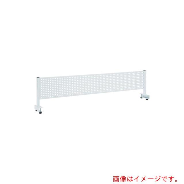 トラスコ中山（TRUSCO）　TRUSCO　ＳＦＰＢ型前パネル　１５００Ｘ４００　ホワイト色　【品番：SFPB-1500W】