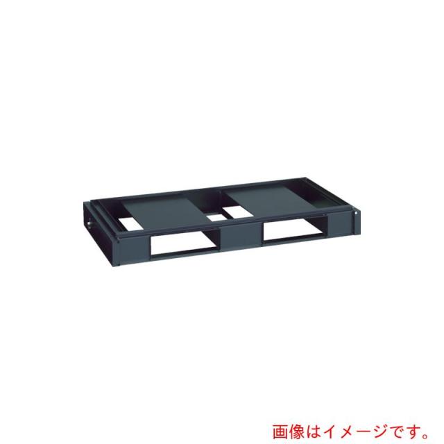 トラスコ中山（TRUSCO）　TRUSCO　スーパーヘビーキャビネット用ベ−ス　１２００Ｘ６５０用　【品番：SHC-LB】