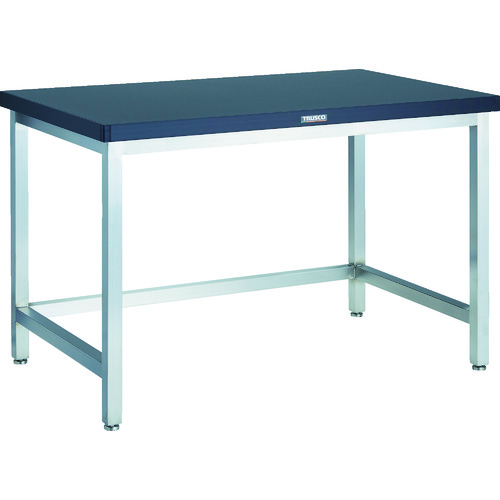 トラスコ中山（TRUSCO）　TRUSCO　ＳＵＳ３０４　ケムサーフ天板作業台　１２００Ｘ６００ＸＨ８００　【品番：SKW3-1260】