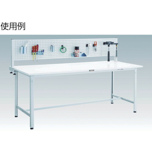 トラスコ中山（TRUSCO）　TRUSCO　ＳＦＰＢ型用前パネル　１５００ＸＨ３００　ホワイト色　【品番：SP-1500】_1