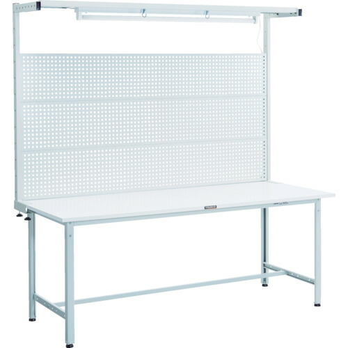 トラスコ中山（TRUSCO）　TRUSCO　ＳＦＰＢ型用前パネル　１５００ＸＨ３００　ホワイト色　【品番：SP-1500】_2