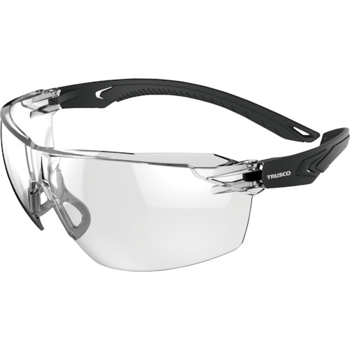 トラスコ中山（TRUSCO）　TRUSCO　まとめ買い　一眼型セーフティグラス（ＪＩＳ規格品・超軽量フィットタイプ）１０個　【品番：SS9337E10P】