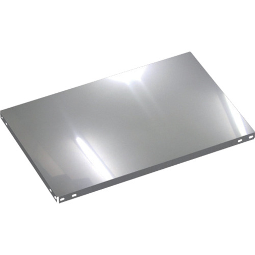 トラスコ中山（TRUSCO）　TRUSCO　ステンレス棚　ＳＵＳ４３０製軽量棚用棚板　８７５Ｘ６００　【品番：SU4-36】