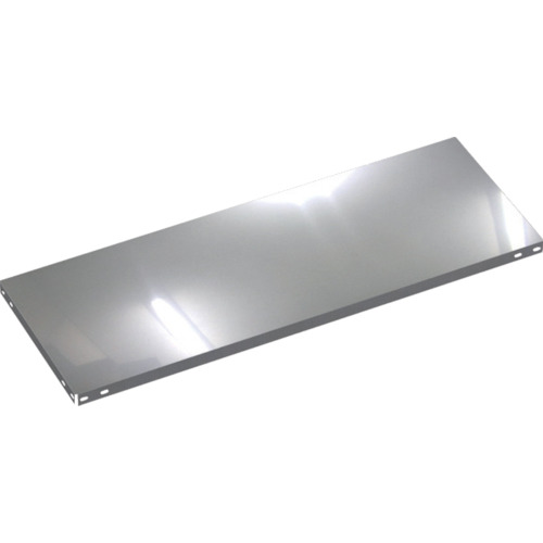 トラスコ中山（TRUSCO）　TRUSCO　ステンレス棚　ＳＵＳ４３０製軽量棚用棚板　１２００Ｘ４５０　【品番：SU4-44】