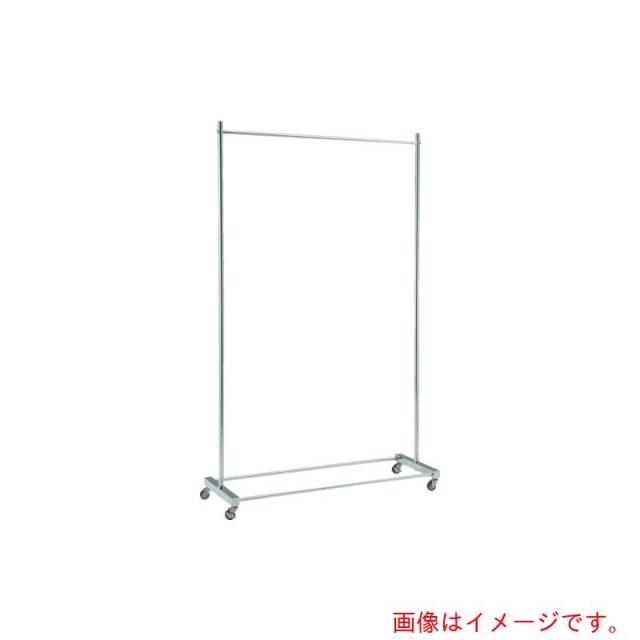 トラスコ中山（TRUSCO）　TRUSCO　ステンレスハンガーラック　Ｗ１５００×Ｈ２０００　【品番：SUTD20-150】