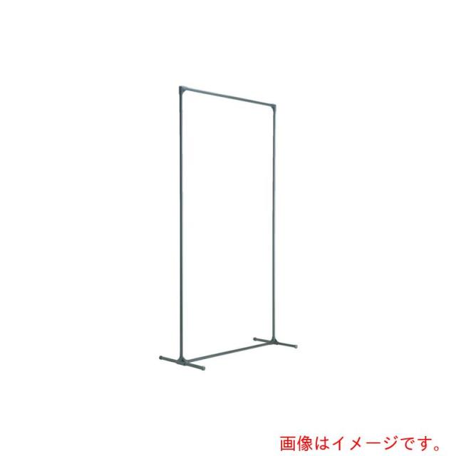 トラスコ中山（TRUSCO）　TRUSCO　アルミ製衝立　フレームのみ　Ｗ２０００ＸＨ１５００　【品番：TAF-2015】 16,959円