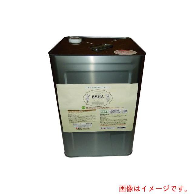 ターナー色彩　ＥＳＨＡクリアオイルラピット１６Ｌ　【品番：ES016S27】