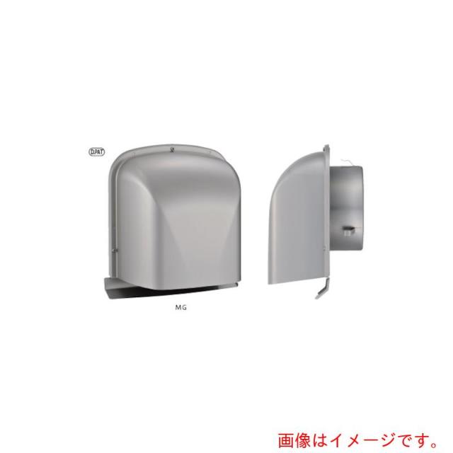 宇佐美工業　Ｕ．Ｋ　ＭＥＶーＫ３型防火ダンパー付Φ１５０　【品番：MEV150BK3FD-MG】