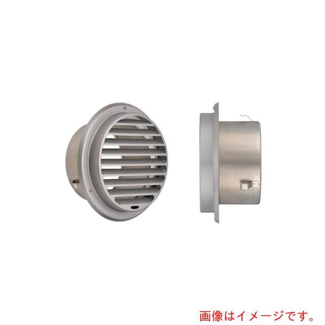 宇佐美工業　Ｕ．Ｋ　ＳＢＶーＲ型防火ダンパー付φ１５０　【品番：SBV150BRFD-BK】