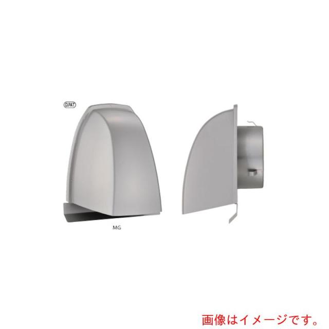 宇佐美工業　Ｕ．Ｋ　ＵＡＥＶ型防火ダンパー付φ１５０　【品番：UAEV150YFD-MW】