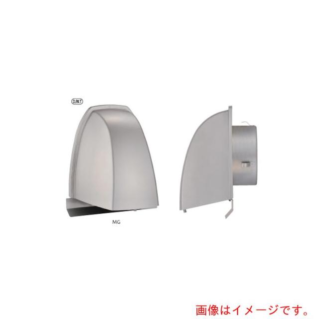 宇佐美工業　Ｕ．Ｋ　ＵＥＶーＫ３型防火ダンパー付１５０パイ　【品番：UEV150SK3FD-MG】