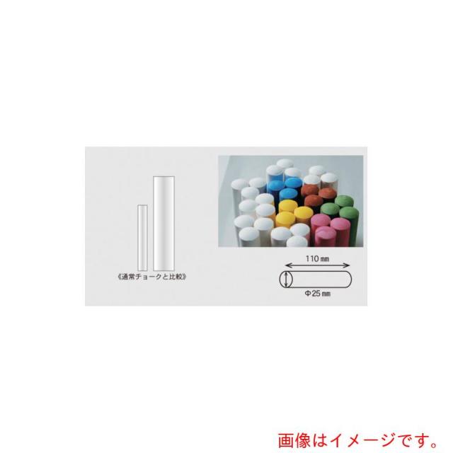 馬印　馬印　極太チョーク　ジャンボ　赤　２５本入　【20個】　【品番：C903】