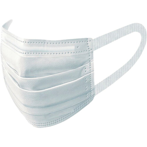 ユニ・チャーム　Ｇ快適サージカルプリーツマスク小さめ４５０　【品番：58091】