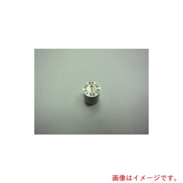 浦谷商事　浦谷　【２０２５年用】金型デートマーク６Ｙ型　１６ｍｍ　【品番：OP-6Y-16-25-30】