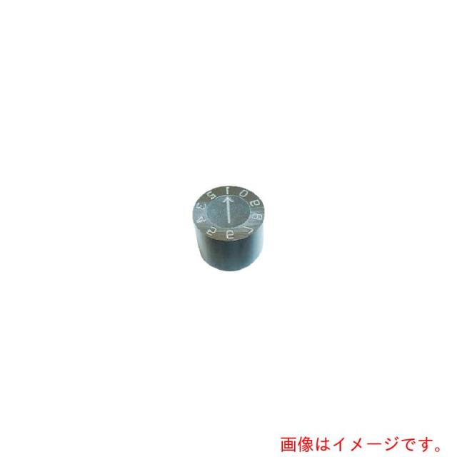 浦谷商事　浦谷　金型デートマークＤ１型　２０ｍｍ　【品番：OP-D1-20】