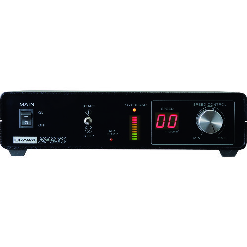 浦和工業　ウラワミニター　スピンドルモーター用コントローラー　【品番：BP83090】