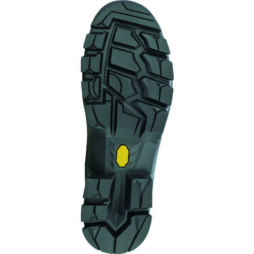 UVEX　作業靴　ウベックス２　ＶＩＢＲＡＭ［［（Ｒ）］］　シューズ　Ｓ３　ＨＩ　ＨＲＯ　ＳＲＣ　【品番：6531543】_1