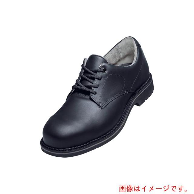UVEX　ウベックス１ビジネスシューズＳ３ＳＲＣレザーブラック２８．５ＣＭ　【品番：8449544】