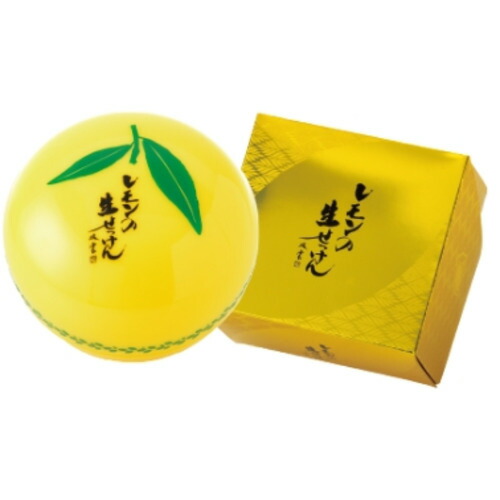 UYEKI　ＵＹＥＫＩ　石鹸　美香柑　レモンの生せっけん　５０ｇ　72個入り　【品番：060715】