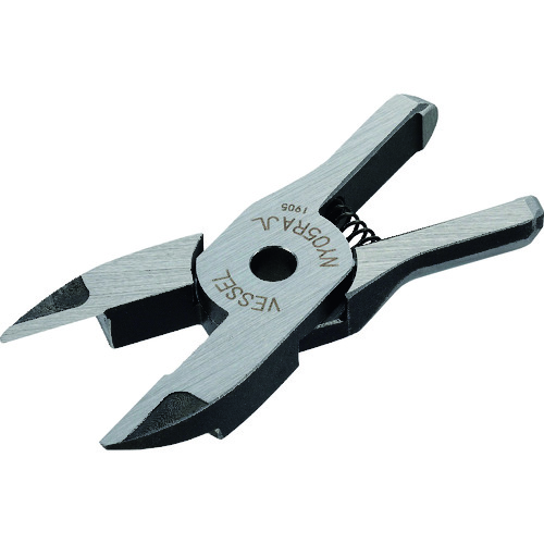 ベッセル　VESSEL　樹脂用ストレートロング刃　ＮＹ０５ＲＡＪＬ　刃開き：５．５ｍｍ　【品番：NY05RAJL】