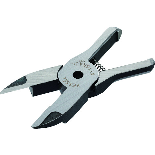 ベッセル　VESSEL　樹脂用ストレートロング刃　ＮＹ１５ＲＡＪＬ　刃開き：１１ｍｍ　【品番：NY15RAJL】