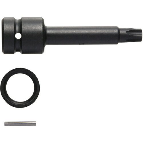 ベッセル　VESSEL　インパクト用トルクスソケット　Ｎｏ．Ｓ６（Ｔ４５×７５）　差込角９．５ｍｍ　【品番：S6T4575】 6,095円