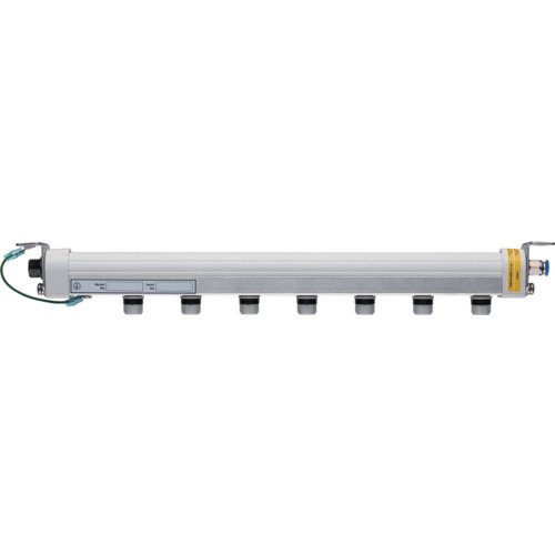 ベッセル　VESSEL　静電気除去パルスイオンバー（電源外置タイプ）　ＳＨ−１５０　全長１４５４ｍｍ　【品番：SL-150】