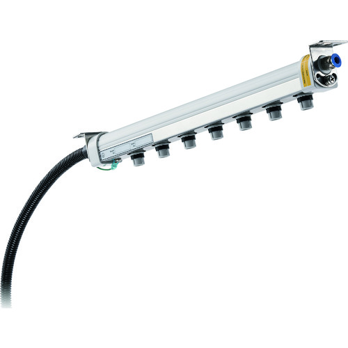 ベッセル　VESSEL　静電気除去パルスイオンバー（電源外置タイプ）　ＳＨ−１５０　全長１４５４ｍｍ　【品番：SL-150】_1