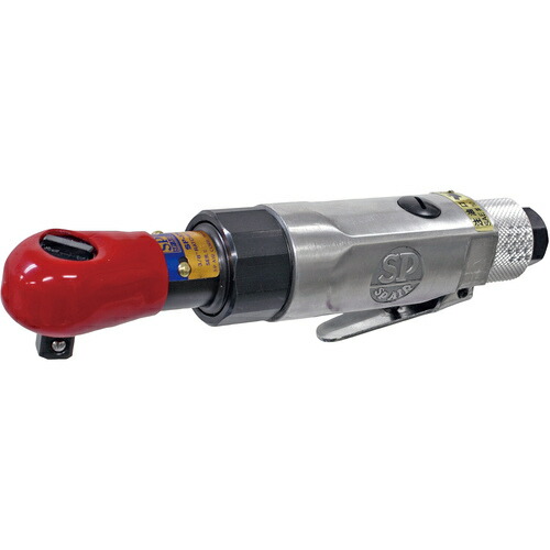 ベッセル　SP　サイレンサー付９．５ｍｍ角エアーラチェットレンチ　【品番：SP-1762N】