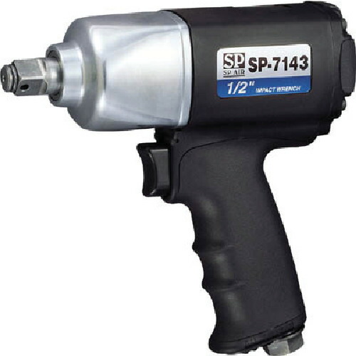 ベッセル　SP　超軽量インパクトレンチ１２．７ｍｍ角　【品番：SP-7143】
