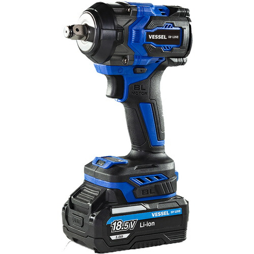 ベッセル　VESSEL　充電式インパクトレンチ　【品番：SP-8141J】