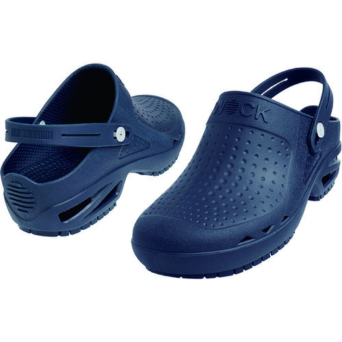 Walkemore　ＷＯＣＫ　ＢＬＯＣ　ネイビー　２４．５　オートクレーブ対応１３４℃　【品番：10012501-39】