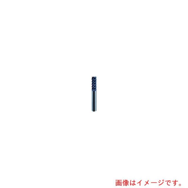 ウォーターミルズ（WATERMILLS）　ＷＭ高能率加工スクエアエンドミル　４×１１×５７ｍｍ　ＡｌＴｉＮ　【品番：WHS645A1845100】