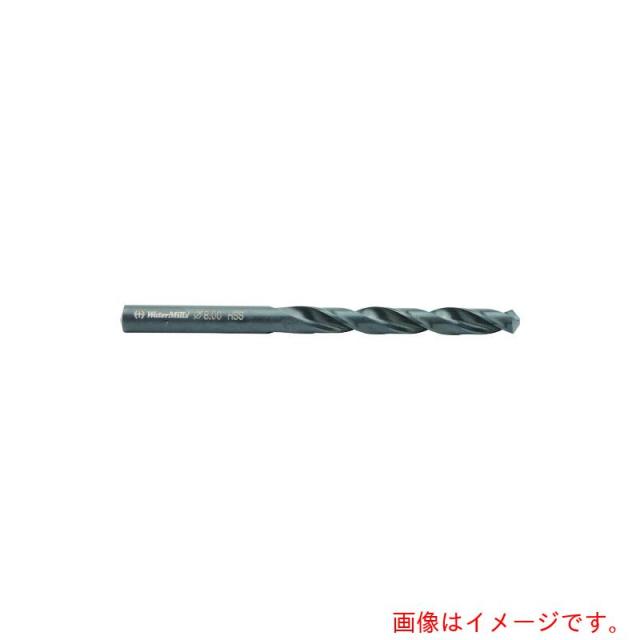 ウォーターミルズ（WATERMILLS） ＷＭハイス鋼せん孔機 ９．３０ｘ１２５ｘ８１粍 青味為し終わる 10本入り口・入口 【品番：WMHSD093012581】