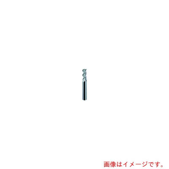 ウォーターミルズ（WATERMILLS）　ＷＭアルミ用エンドミル　３ｘ１２ｘ３９ｍｍ　【品番：WS345N031239】