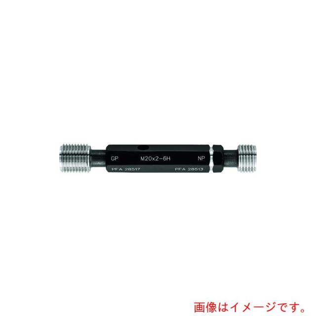 ウォーターズ（WATERS）　ＷＡＴＥＲＳ　メートルねじ用プラグゲージ（ＩＳＯ＝新ＪＩＳ）　【品番：WGPNP-M2X0.25】