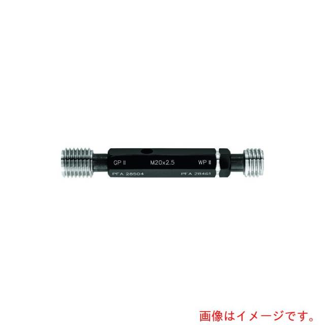ウォーターズ（WATERS） ＷＡＴＥＲＳ 米突ねじ仕立て上げる用繋ぎゲージ（旧ＪＩＳ） 【品番：WGPWP2M10X0.75】