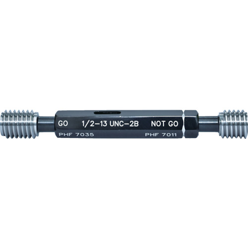 ウォーターズ（WATERS）　ＷＡＴＥＲＳ　ユニファイねじ用プラグゲージ（ＵＮＣ）　【品番：WP2-56UNC2B】