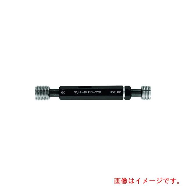 ウォーターズ（WATERS） ＷＡＴＥＲＳ Ｗａｔｅｒｓ 平行ねじ用繋ぎゲージ（Ｇ） 【品番：WP5/8-14G】