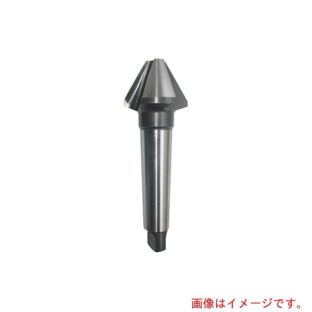 WEBA　WEBA　ＨＳＳカウンターシンク　Ｎｏ．１９０６０?０?ＭＴ　６０°３枚刃　ＨＳＳ　ＭＴシャンク　【品番：19060-0-80MT】