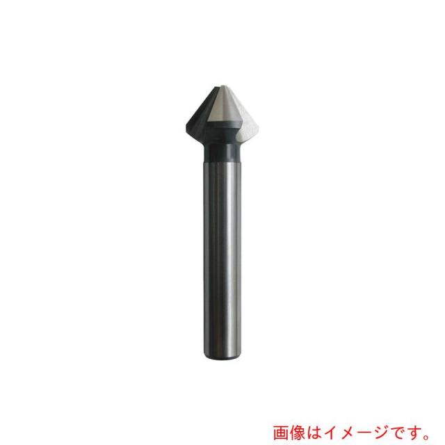 WEBA　WEBA　ＨＳＳカウンターシンク　Ｎｏ．１９０７５?０　７５°３枚刃　ＨＳＳ　【品番：19075-0-10.0】