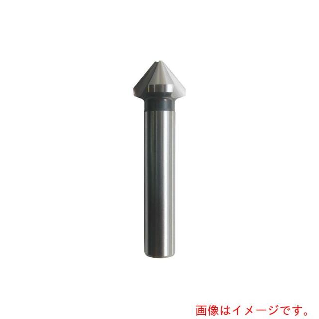 WEBA　WEBA　ＨＳＳカウンターシンク　Ｎｏ．１９０８０?０　８０°３枚刃　ＨＳＳ　【品番：19080-0-10.0】