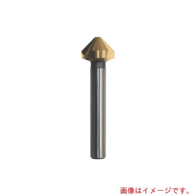 WEBA　WEBA　ＨＳＳカウンターシンク　Ｎｏ．１９０９０?１　９０°　ＨＳＳ　ＴｉＮコ?ティング　【品番：19090-1-26.0】