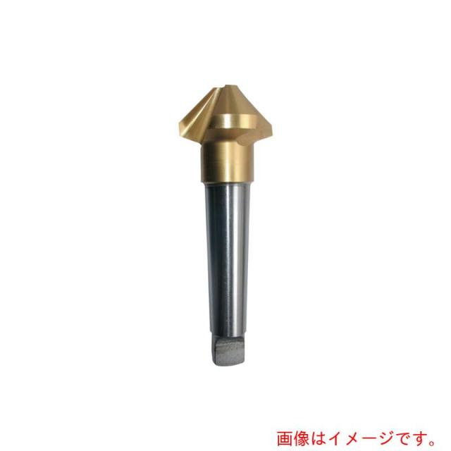 WEBA　WEBA　ＨＳＳカウンターシンク　Ｎｏ．１９０９０?１?ＭＴ　９０°ＨＳＳ　ＭＴシャンク　ＴｉＮコ?ティング　【品番：19090-1-63MT】