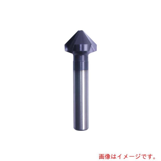 WEBA　WEBA　ＨＳＳカウンターシンク　Ｎｏ．１９０９０?２　９０°　ＨＳＳ　ＴｉＡＬＮコ?ティング　【品番：19090-2-8.0】