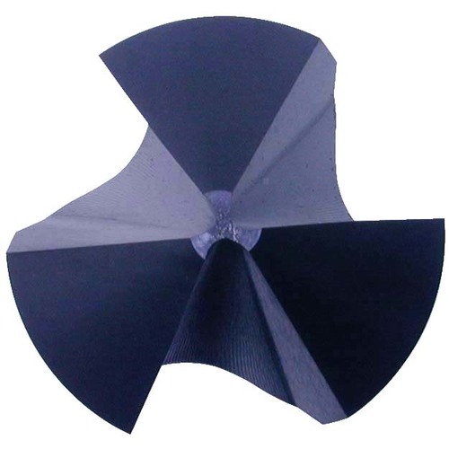 WEBA　WEBA　ＨＳＳカウンターシンク　Ｎｏ．１９０９０?２　９０°　ＨＳＳ　ＴｉＡＬＮコ?ティング　【品番：19090-2-8.3】