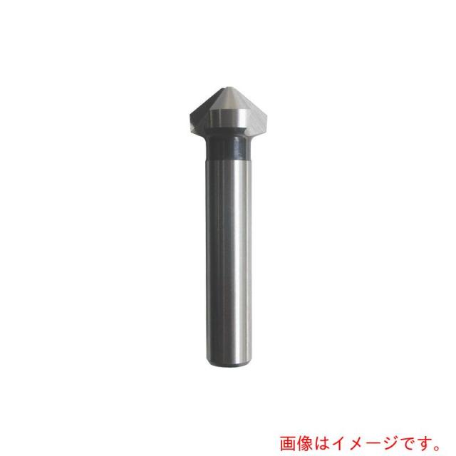 WEBA　WEBA　ＨＳＳカウンターシンク　Ｎｏ．１９１００?０　１００°３枚刃　ＨＳＳ　【品番：19100-0-25.0】