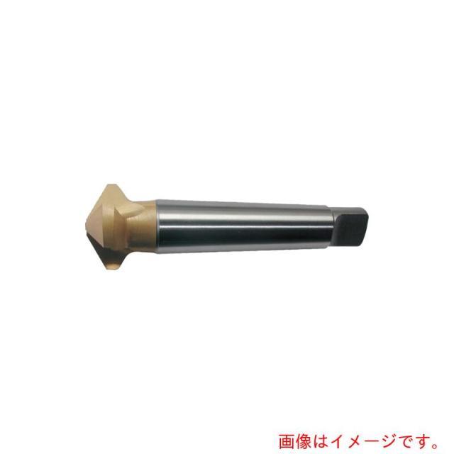 WEBA　WEBA　ＨＳＳカウンターシンク　Ｎｏ．１９１２０?０?ＭＴ　１２０°３枚刃　ＭＴシャンク　【品番：19120125MT】