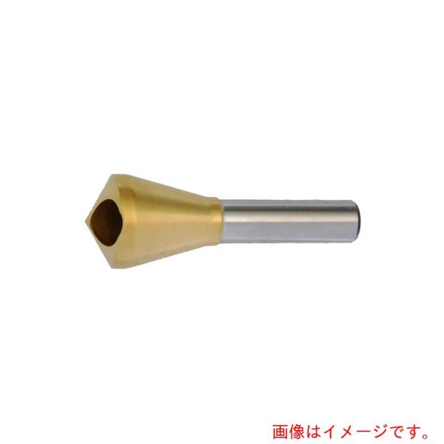 WEBA　WEBA　ＨＳＳカウンターシンク　Ｎｏ．２１１２０?１　１２０°穴明　ＨＳＳ　ＴｉＮコ?ティング　【品番：21120-1-21.0】