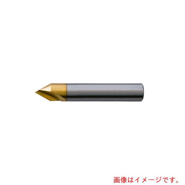 WEBA　WEBA　ＨＳＳカウンターシンク　Ｎｏ．２１６１１?１　６０°１枚刃　ＨＳＳ　ＴｉＮコ?ティング　【品番：21611-1-10.0】